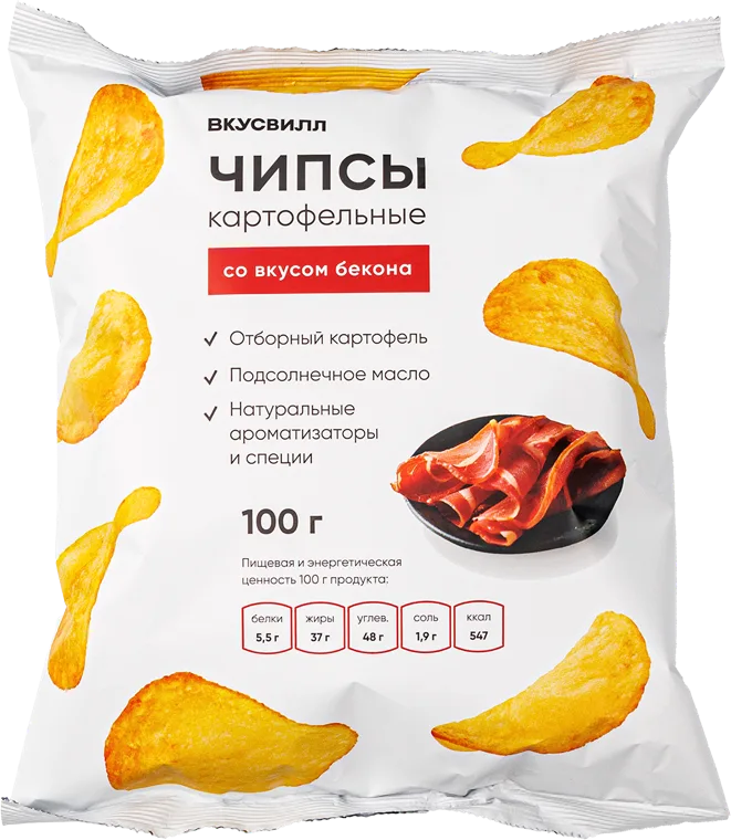 Чипсы