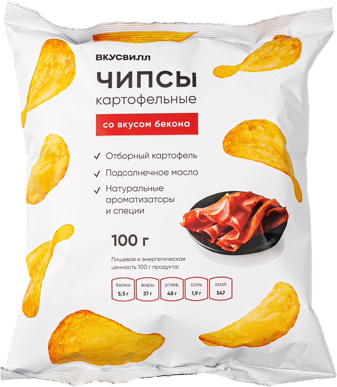 Чипсы